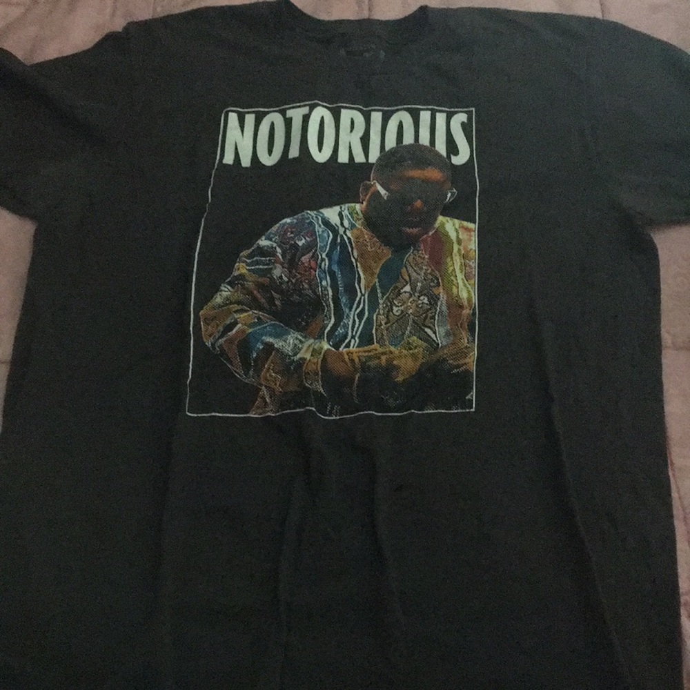 Notorious T-shirt